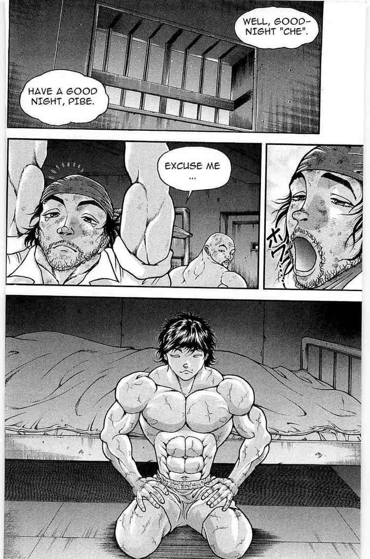 Baki - Son Of Ogre Chapter 36 12